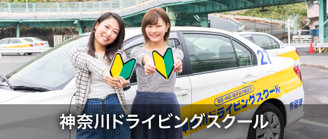 神奈川ドライビングスクール｜約40万人の卒業生を輩出した指導実績