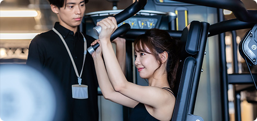 フィットネス＆コンディショニングGYM