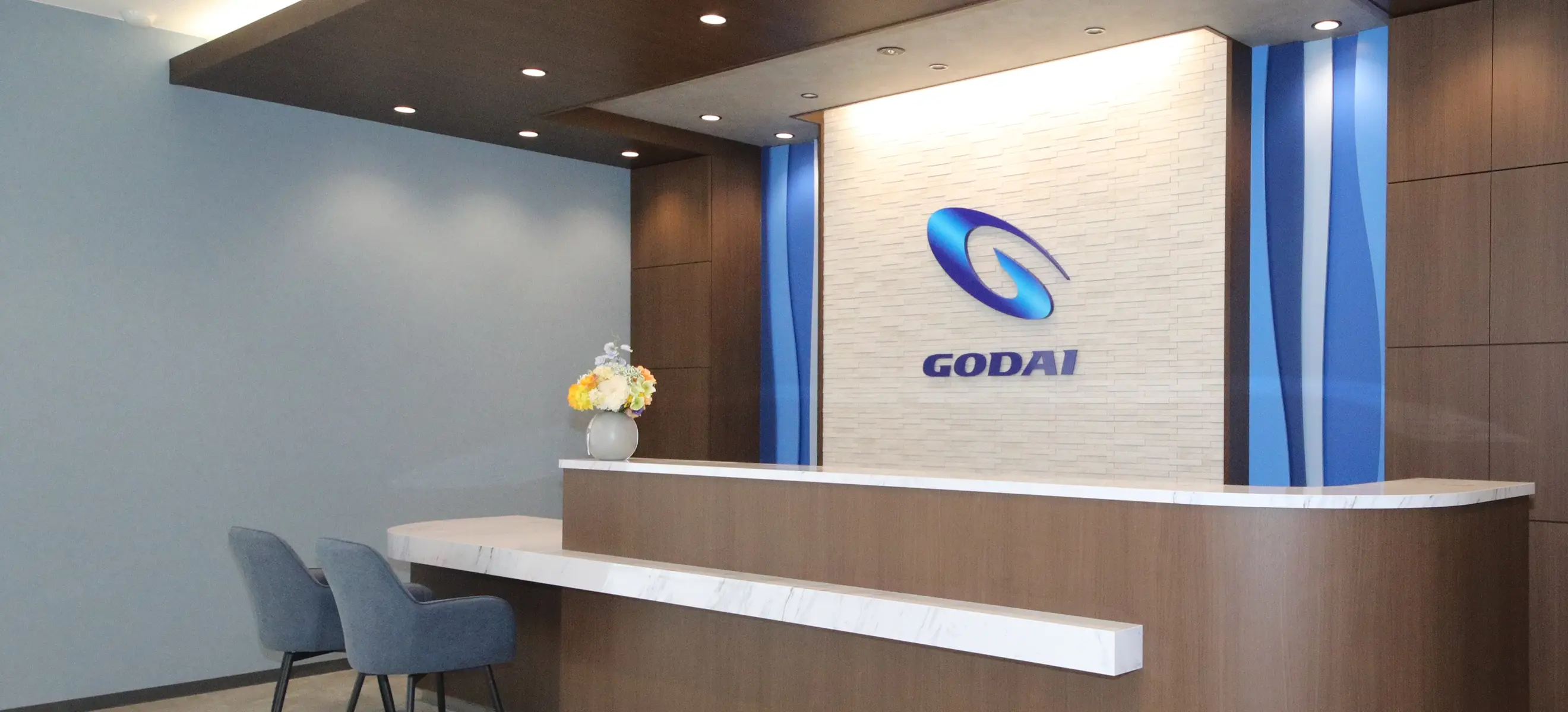 GODAIの施設画像