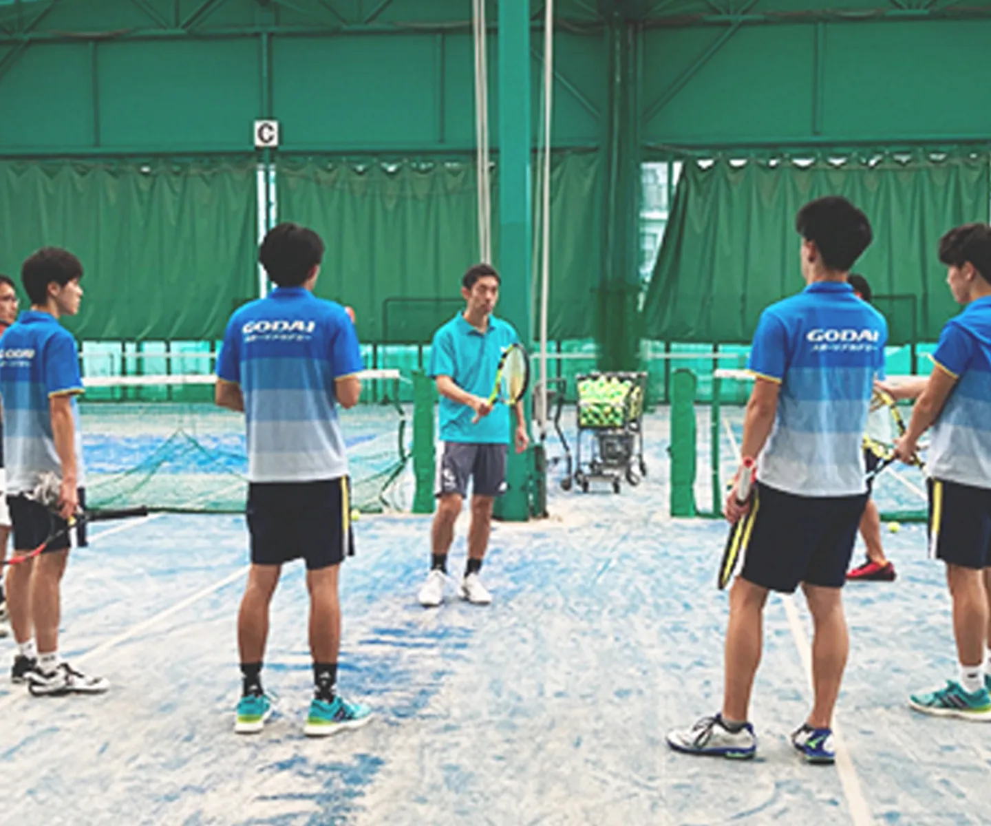 GODAI Sports Academy
