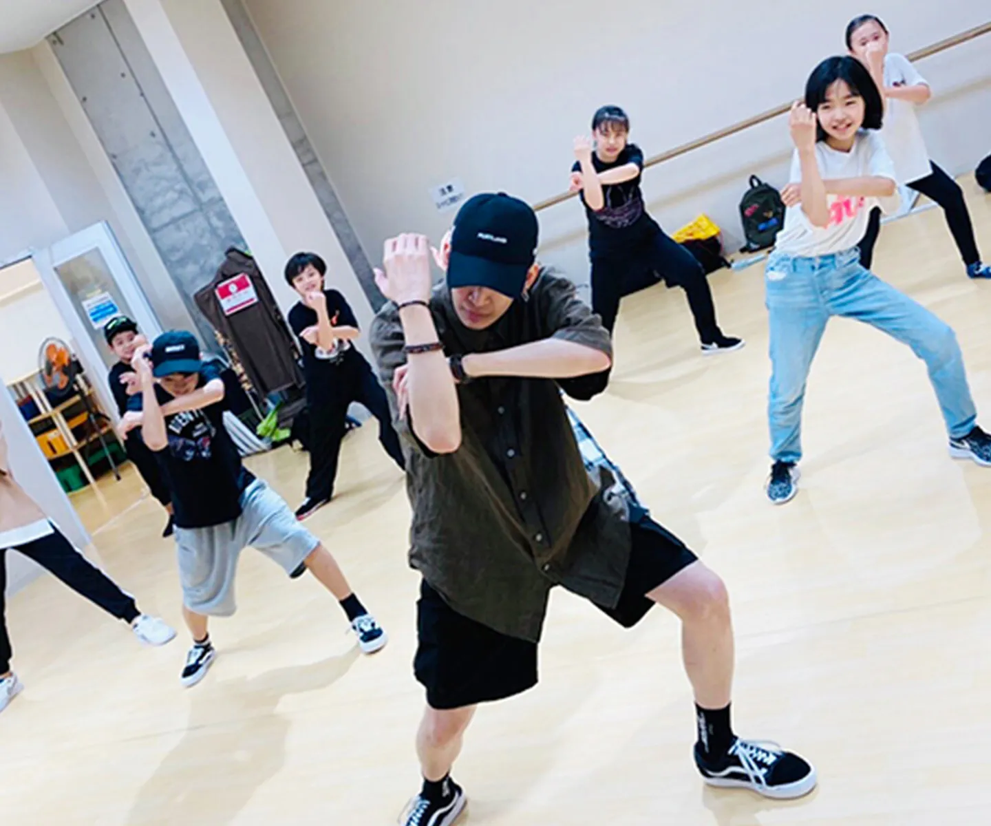 ダンス