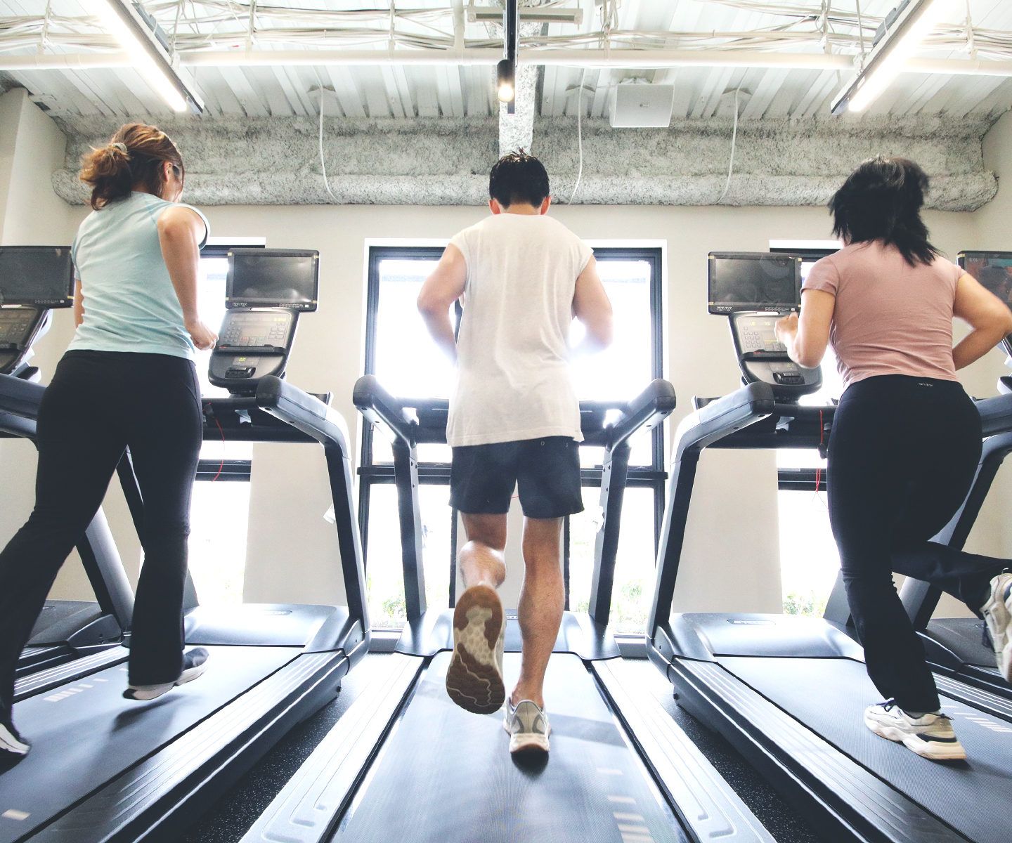 フィットネス＆コンディショニングジム