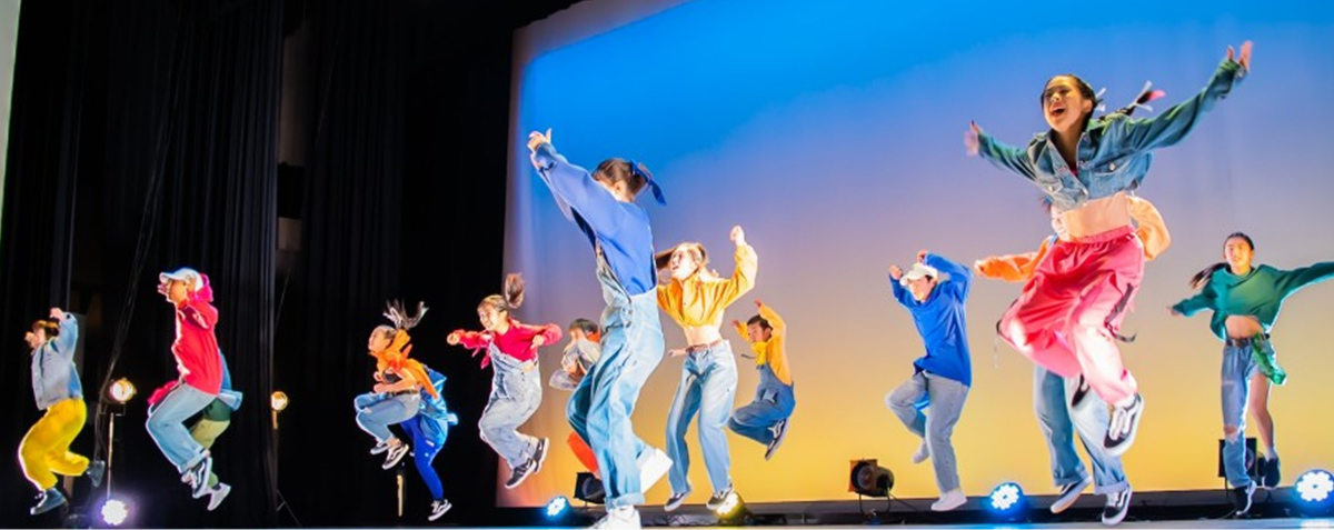 初心者から本格派まで選べるクラス