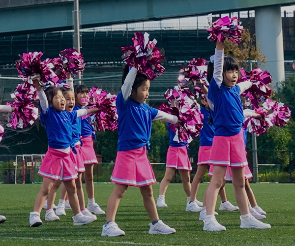 チアリーディング