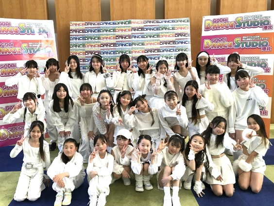 kpopのレッスン風景