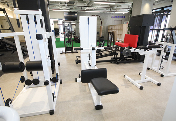 コンディショニングマシン