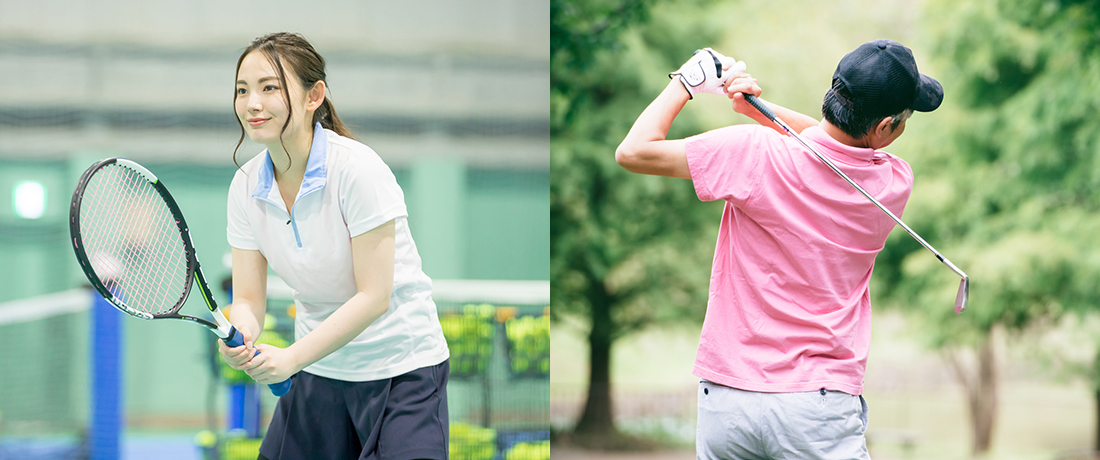 トレーニング風景