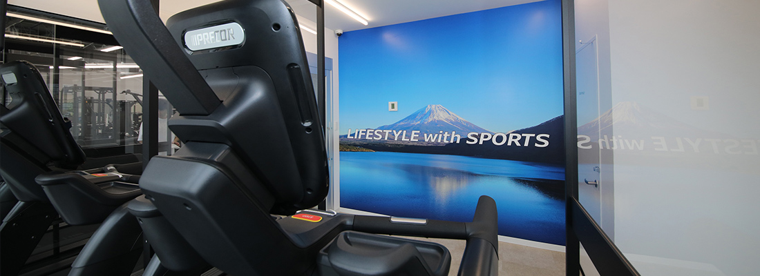 コンディショニングマシン