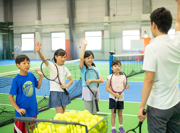 キッズ・ジュニア