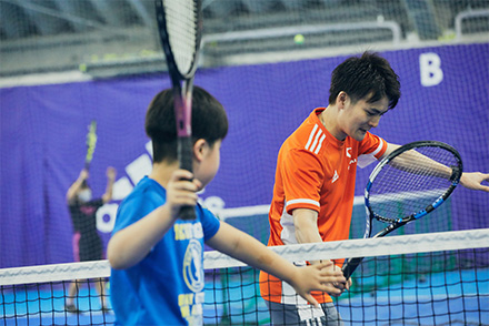 上達を実感できる指導力