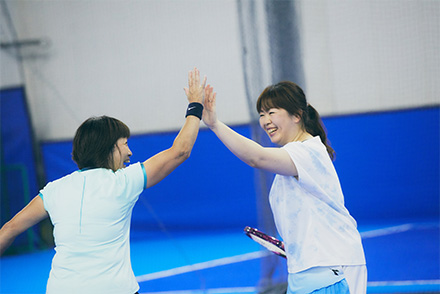 上達を実感できる指導力